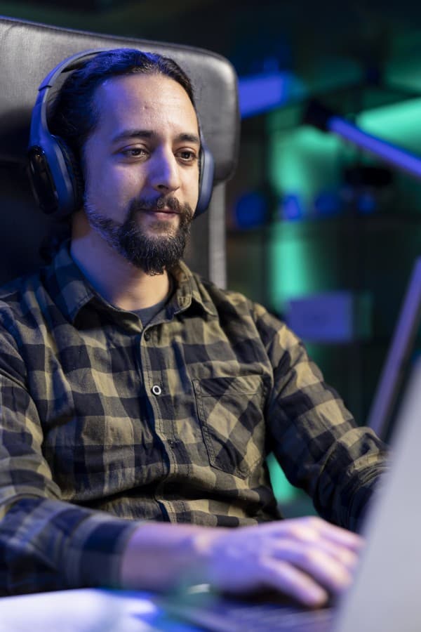 Demo Expert expert portrait